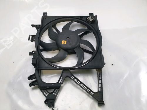 Used Radiator fan OPEL CORSA C (X01) [2000-2009]  28207700