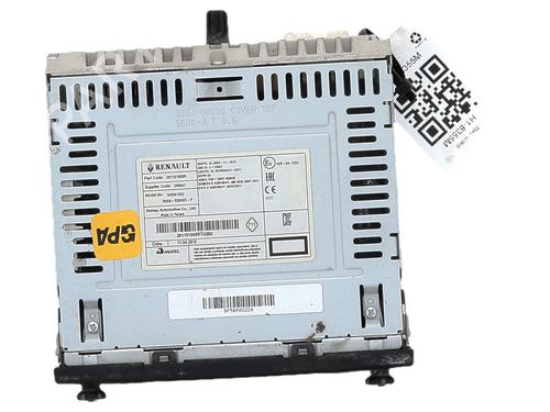 Radio RENAULT MASTER III Van (FV) 2.3 dCi 125 FWD (FV0C, FV0D, FV0G, FV0H, FV0J, FV0K,... | BP37256999E6 - Image 3