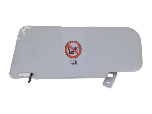 Right sun visor FIAT PANDA (169_) 1.2 (169AXF2A, 169AXF1A) | BP28332850I2 