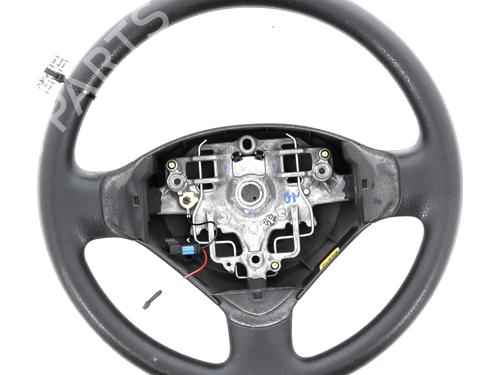Used Steering wheel Steering wheel PEUGEOT 206+ (2L_, 2M_) 1.4 i (2LKFWA, 2MKFWA) (75 hp) 33280253 33280253