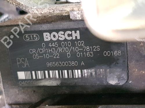 Engine PEUGEOT 407 SW (6E_, 6D_) 1.6 HDi 110 | BP22709167M1