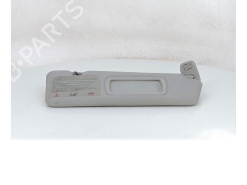 Right sun visor RENAULT MEGANE III Coupe (DZ0/1_) 1.5 dCi (DZ09, DZ0D, DZ1F, DZ1G, DZ14, DZ29) | BP29390249I2 