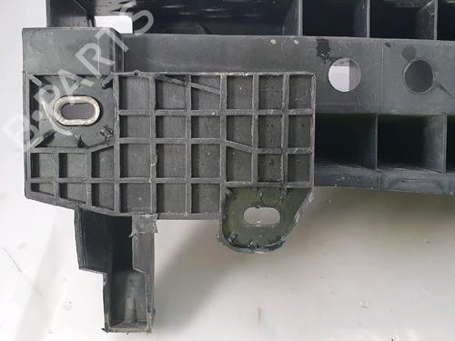 Rear bumper reinforcement RENAULT CLIO IV (BH_) 1.5 dCi 110 | BP28533691C73 