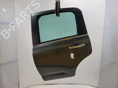 Used Left rear door CITROËN C3 II (SC_) 1.6 VTi 120 (120 hp) 30141295