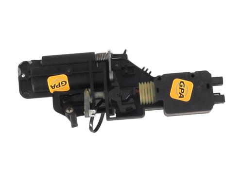 Tailgate handle MERCEDES-BENZ M-CLASS (W163) ML 270 CDI (163.113) | BP25589225C132 