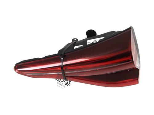 Højre baglygte bagklap RENAULT CLIO V (B7_) 1.0 TCe 90 (B7MT) | BP31122663C80 