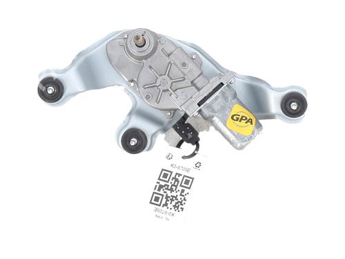 Rear wiper motor KIA SOUL II (PS)  | BP26188937M102 