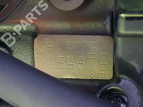 Engine RENAULT SCÉNIC II (JM0/1_) 1.5 dCi (JM1E, JM16) | BP11200258M1  - Image 9