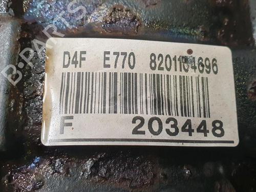 Engine RENAULT TWINGO II (CN0_) 1.2 16V (CN04, CN0B) | BP38552524M1  - Image 8
