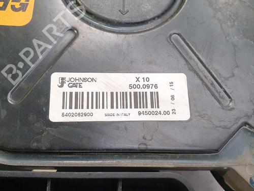 Køleventilator elektrisk RENAULT ZOE (BFM_) ZOE | BP29522515M35 