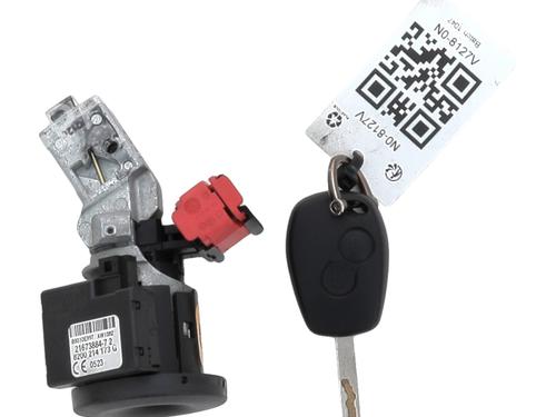 Used Ignition barrel RENAULT CLIO III (BR0/1, CR0/1) [2005-2014]  28486964
