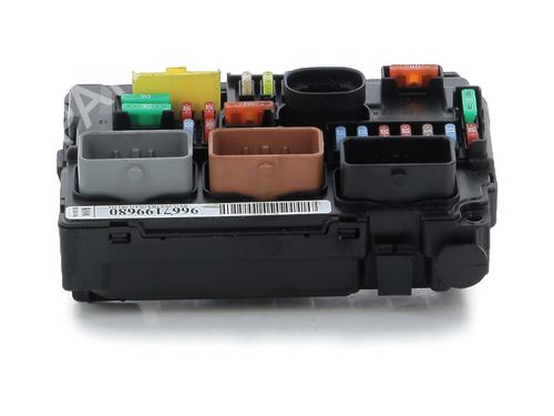 Used Fuse box Fuse box CITROËN DS3 Convertible [2013-2015] 33972766 33972766