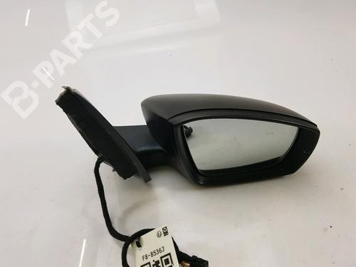Used Right mirror Right mirror VW POLO V (6R1, 6C1) 1.2 TDI (75 hp) 11184622 11184622