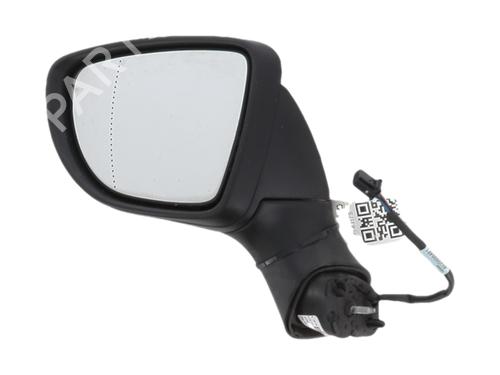 Used Left mirror Left mirror RENAULT CLIO IV (BH_) 1.5 dCi 90 (90 hp) 40520823 40520823