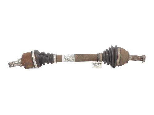 Used Left front driveshaft Left front driveshaft PEUGEOT 3008 I MPV (0U_) 1.6 HDi (112 hp) 36209671 36209671