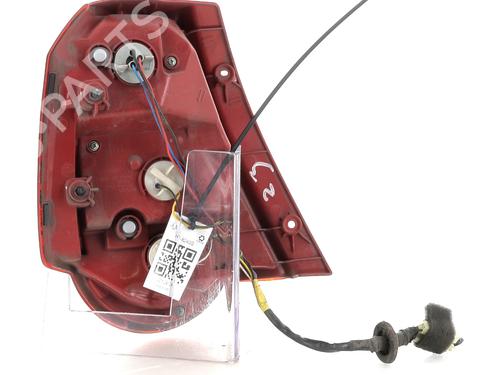 Right taillight CHEVROLET AVEO / KALOS Hatchback (T250, T255) 1.2 LPG | BP19339494C35 