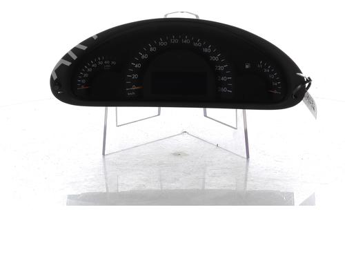 Instrument cluster MERCEDES-BENZ C-CLASS (W203) C 180 (203.035) | BP17325618C47 