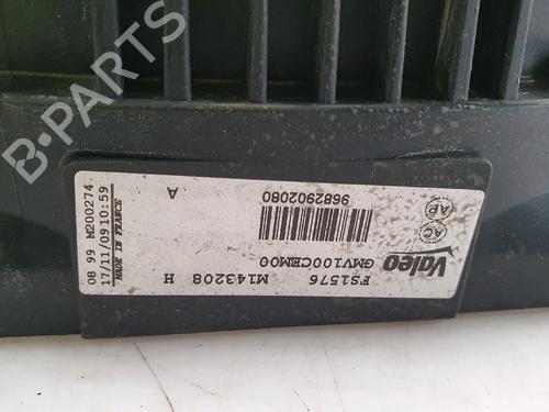 Radiator fan CITROËN C3 II (SC_) 1.4 | BP29265366M35