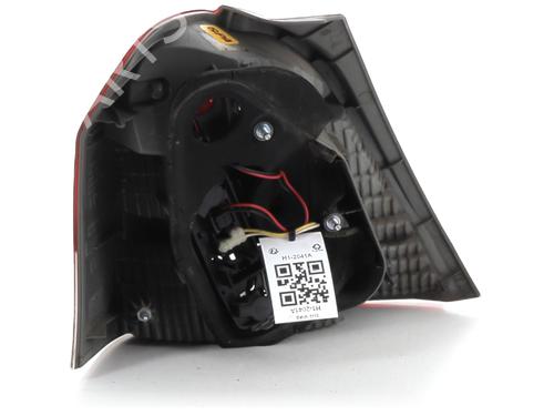 Right taillight TOYOTA YARIS (_P9_) 1.0 VVT-i (KSP90_, KSP90R) | BP30982828C35