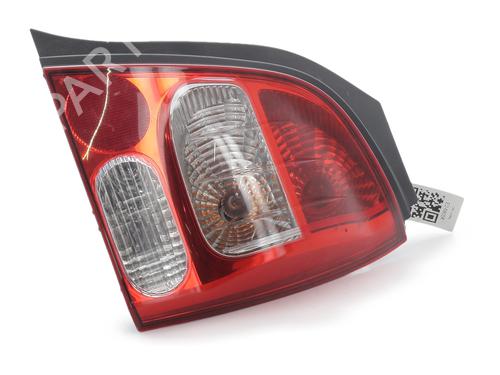 Right taillight RENAULT TWINGO II (CN0_) 1.2 16V (CN04, CN0B) | BP36211737C35 - Image 5