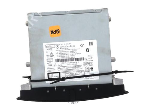 Radio MERCEDES-BENZ A-CLASS (W176) A 160 CDI / d (176.011) | BP30140517E6 