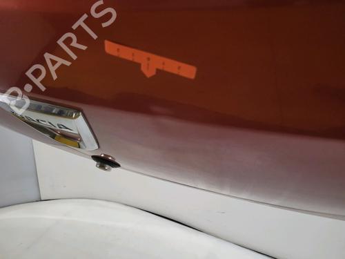 Tailgate DACIA SANDERO II TCe 90 (B8M1, B8MA, B8AC) | BP29931372C6 