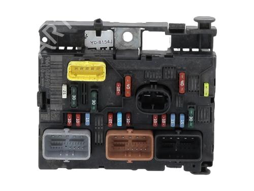 Fuse box PEUGEOT 207 (WA_, WC_) 1.6 HDi | BP31152705E1