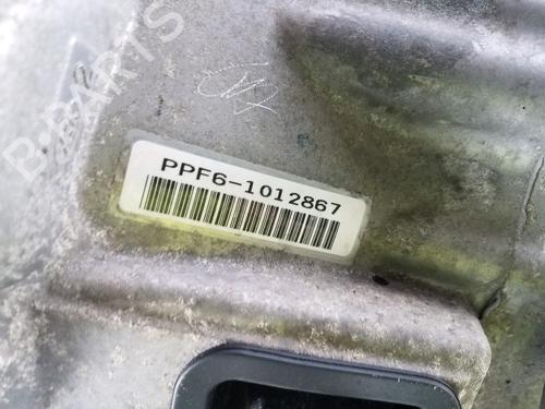 Gearbox HONDA CIVIC VIII Hatchback (FN, FK) 2.2 CTDi (FK3) | BP18479161M3 