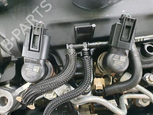 Engine RENAULT MEGANE IV Hatchback (B9A/M/N_) 1.5 dCi 110 (B9A3) | BP38031082M1 - Image 13