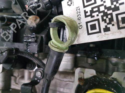 Engine CITROËN C3 III (SX) 1.2 PureTech 82 | BP31079257M1 