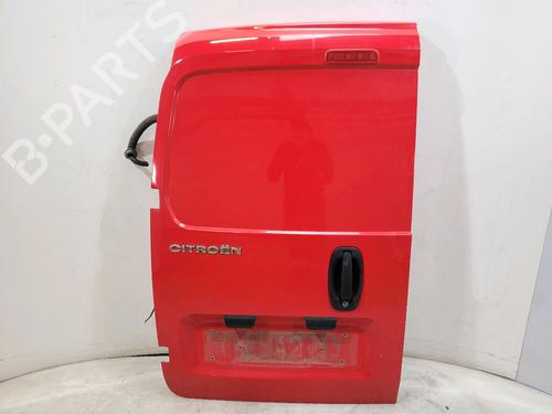 Used Left tailgate Left tailgate CITROËN NEMO Box Body/MPV (AA_) 1.3 HDi 75 (75 hp) 33745660 33745660