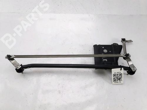 Used Front wipers mechanism Front wipers mechanism DACIA LOGAN MCV (KS_) 1.4 (75 hp) 10439686 10439686