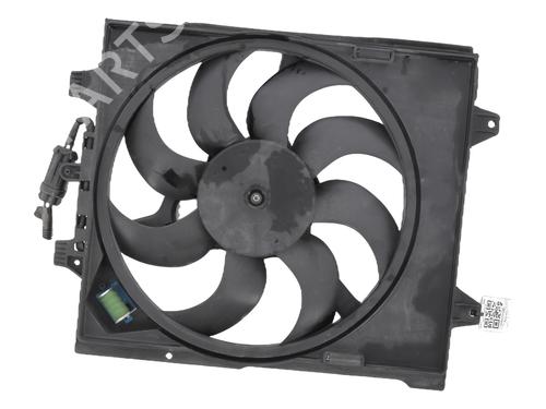 Used Radiator fan FIAT 500 (312_) 0.9 (312AXM1B) (105 hp) 30917988