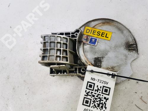 Fuel flap PEUGEOT 307 CC (3B) 2.0 HDi 135 | BP10702687C131 