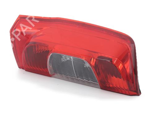 Left taillight CITROËN NEMO Box Body/MPV (AA_) 1.4 HDi | BP37228718C34 - Image 2