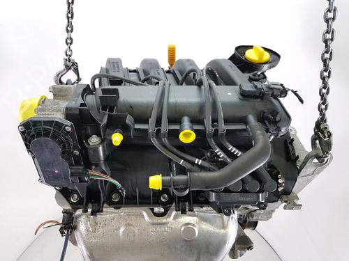 Engine RENAULT CLIO III (BR0/1, CR0/1) | BP33809605M1 - Image 5