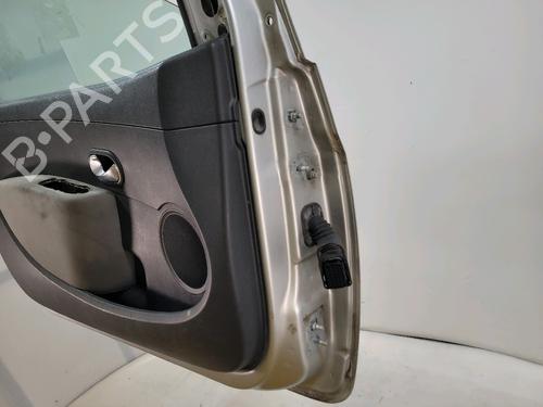 Left front door RENAULT CLIO III (BR0/1, CR0/1) 1.5 dCi (C/BR0G, C/BR1G) | BP29602714C2 