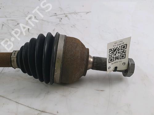 Right front driveshaft PEUGEOT 508 SW I (8E_) 2.0 HDi | BP29552335M39 