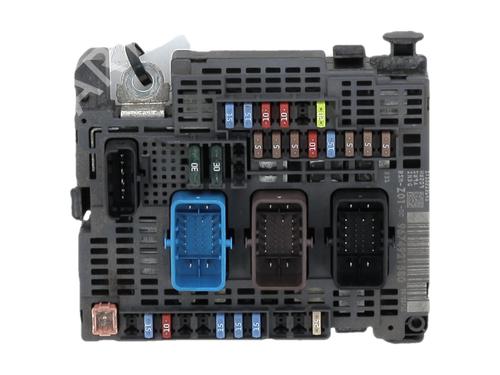 Fuse box CITROËN C4 II (NC_) 1.6 HDi 110 | BP39194557E1 - Image 2