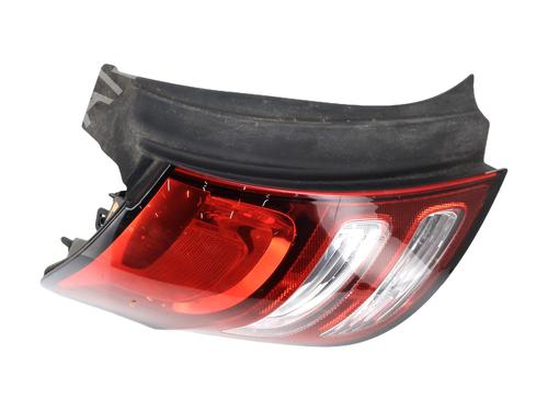 Used Left taillight CITROËN C3 II (SC_) 1.4 HDi 70 (SC8HZC, SC8HR0, SC8HP4) (68 hp) 29987879