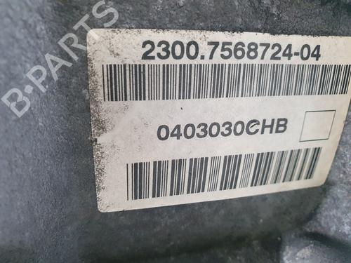 Gearbox MINI MINI Convertible (R57) Cooper | BP32131162M3  - Image 5