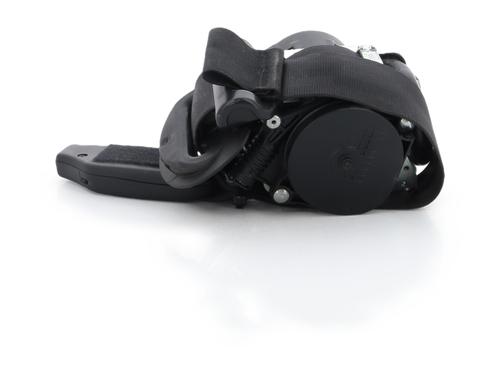 Front left seatbelt RENAULT MEGANE IV Hatchback (B9A/M/N_) 1.5 dCi 90 (B9A1) | BP36182045I26 - Image 2