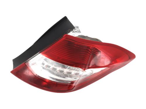 Used Right taillight Right taillight CITROËN C4 II (NC_) 1.6 HDi 110 (112 hp) 34712123 34712123