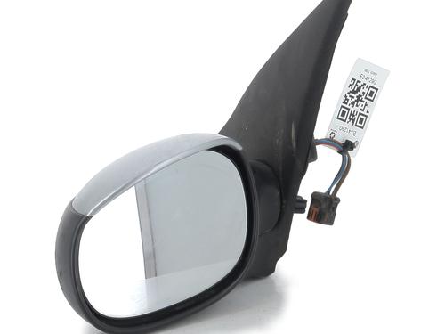 Left mirror PEUGEOT 206+ (2L_, 2M_) 1.4 i (2LKFWA, 2MKFWA) | BP31693707C26 