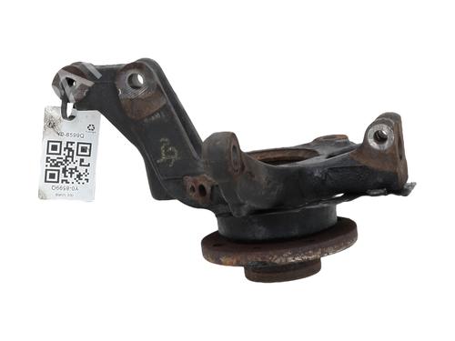 Left front steering knuckle RENAULT CLIO IV (BH_) 1.5 dCi 75 | BP27246795M25 
