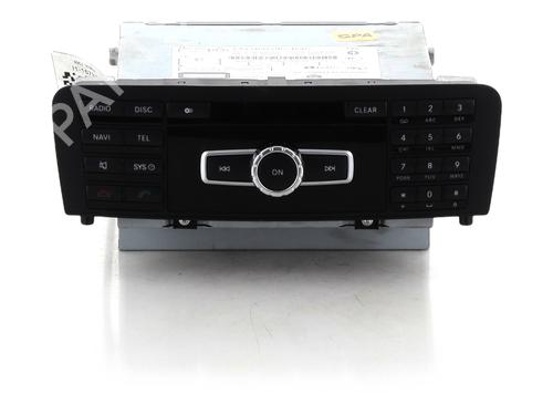 Used Radio Radio MERCEDES-BENZ B-CLASS Sports Tourer (W246, W242) B 220 4-matic (246.247) (184 hp) 36487082 36487082