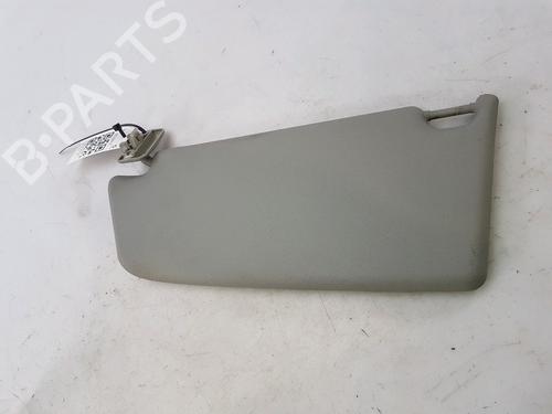 Right sun visor OPEL ASTRA H (A04)  | BP13673094I2 