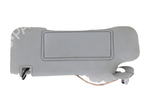 Aletta parasole sinistra Aletta parasole sinistra OPEL CROSSLAND X / CROSSLAND (P17, P2QO) 1.2 (75) (110 hp) 37281073 37281073