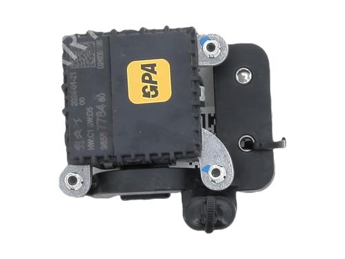 Used Electronic module PEUGEOT 2008 II (UD_, US_, UY_, UJ_, UR_, UC_) 1.2 PureTech 130 (USHNS, URHNS) (130 hp) 30917592