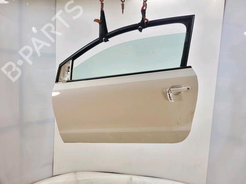 Left front door VW POLO V (6R1, 6C1) 1.4 TDI | BP30166426C2
